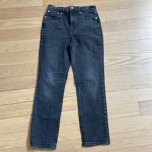 Madewell The Perfect Vintage Jean